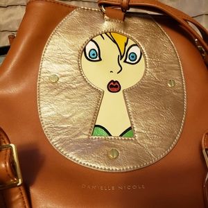 Danielle nicole tinkerbell backpack